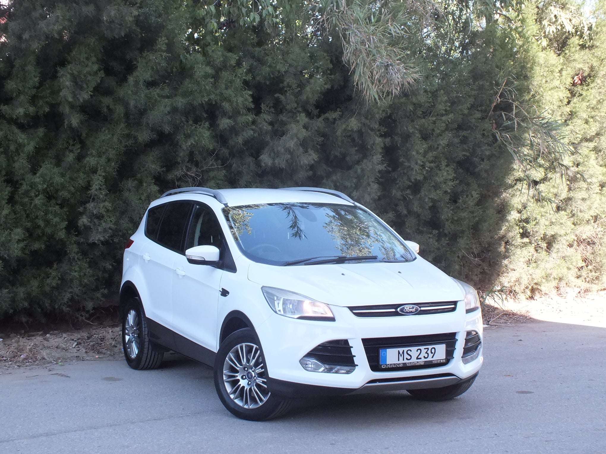 FORD KUGA 2.0TDCI TITANIUM