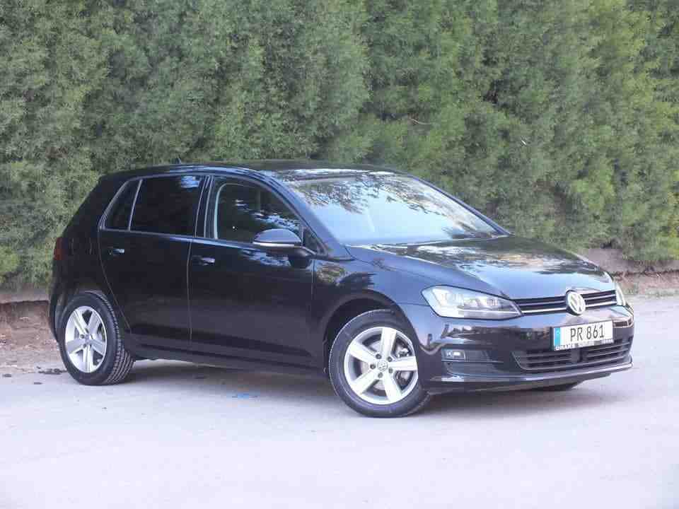 VW GOLF VII