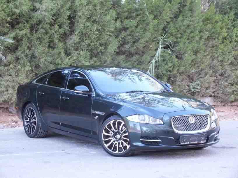 JAGUAR XJ 3.0D