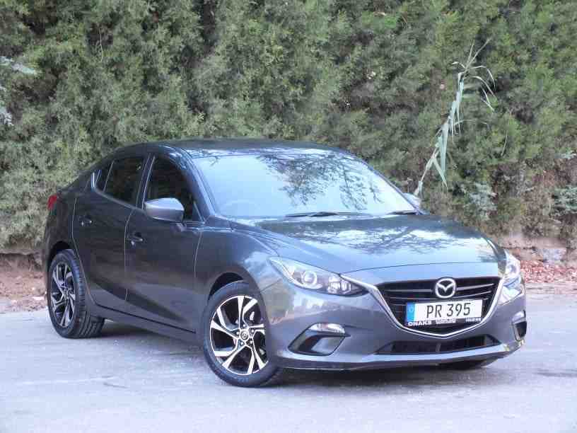 MAZDA AXELA 1.5 SKYACTIV