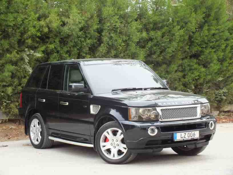 RANGE ROVER SPORT HSE