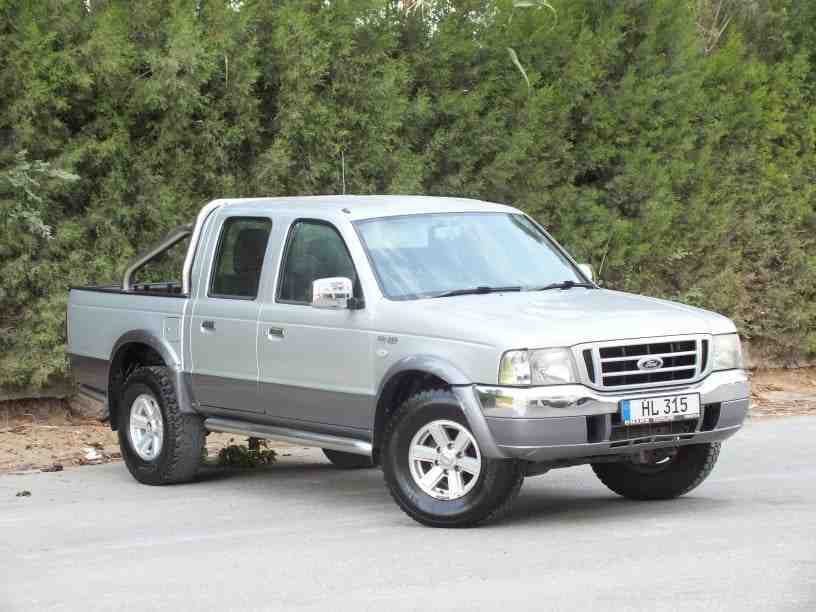 FORD RANGER 
