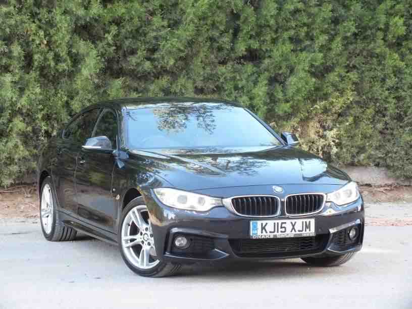  BMW 4.20d GRAN COUPE M SPORT