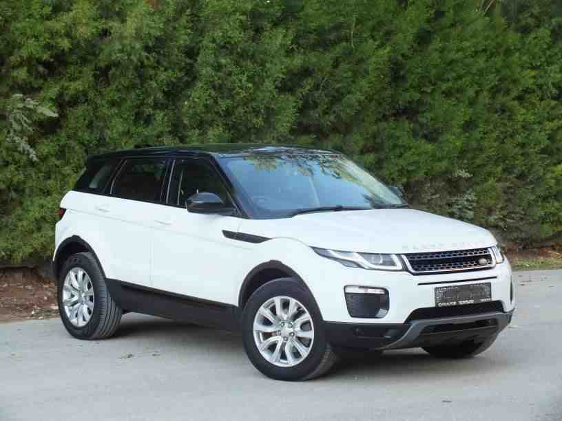 LAND ROVER EVOQUE 2.0 TD4 (FACELİFT) 