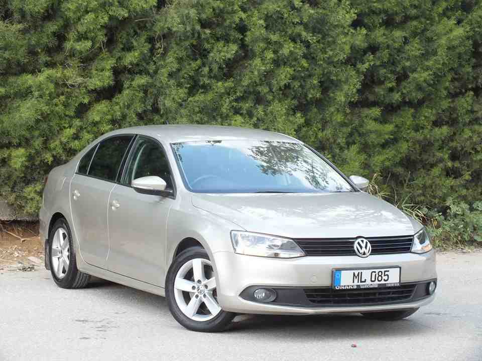 VW JETTA 1.4 TSI