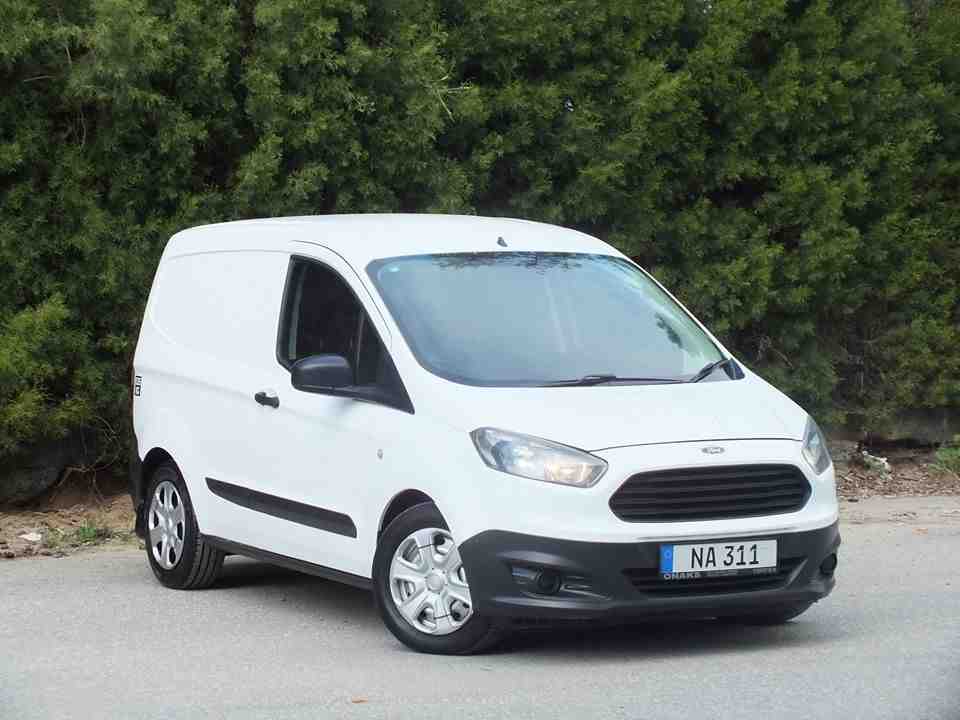 FORD COURIER