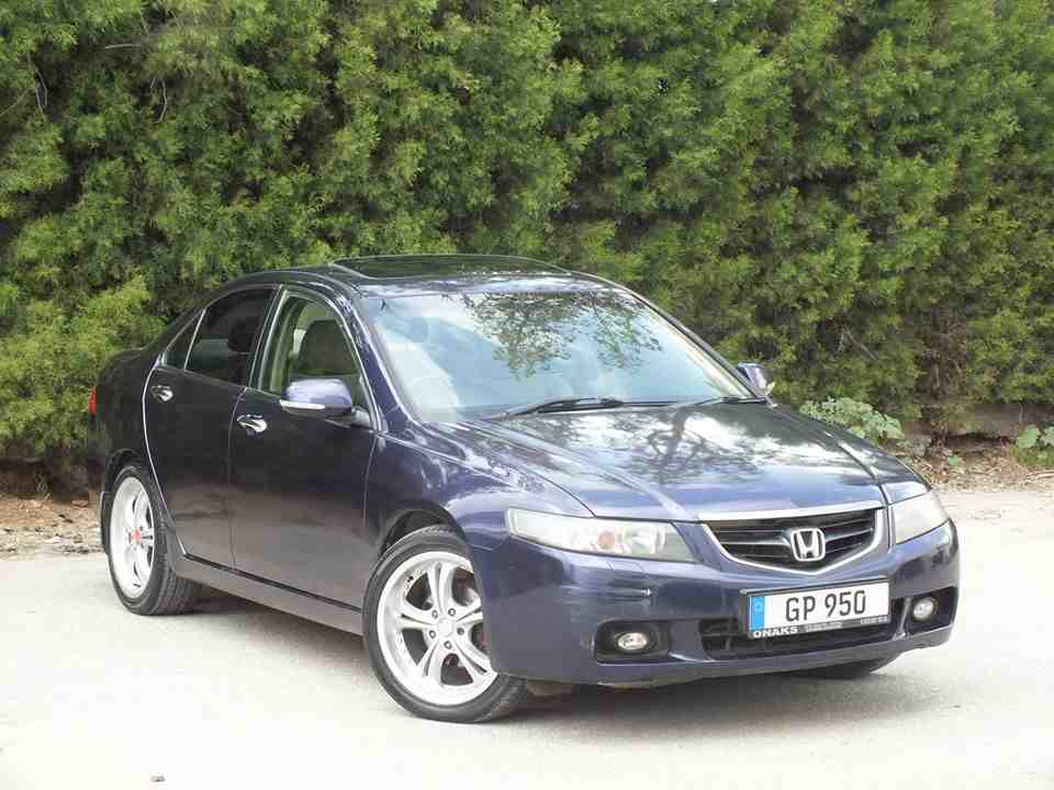 HONDA ACCORD