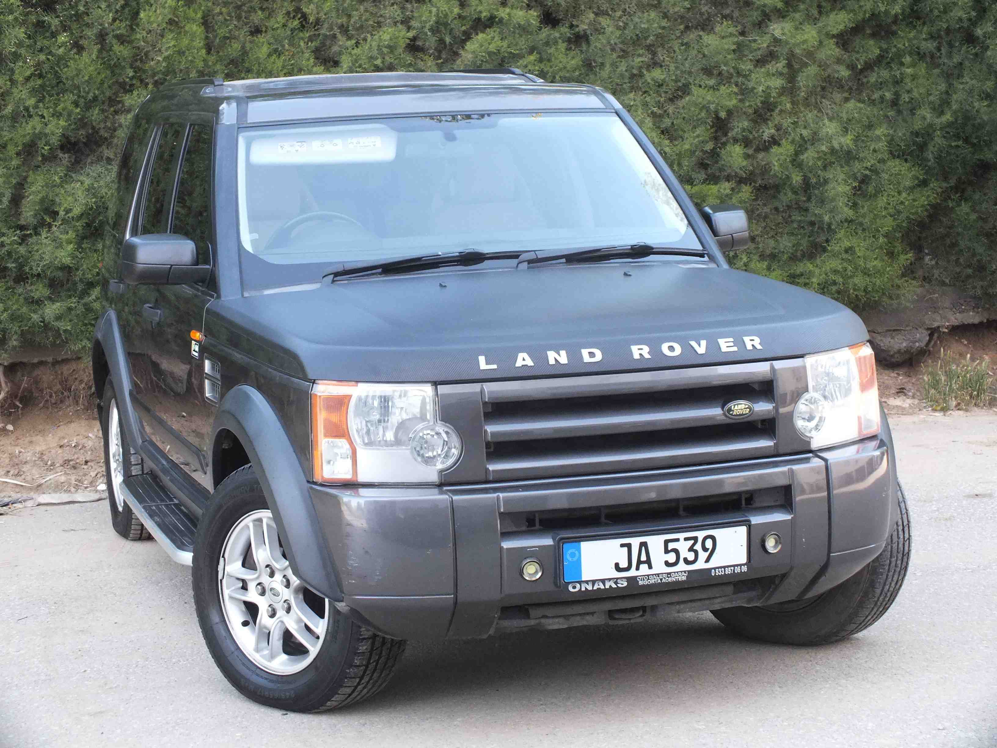 LAND ROVER Discovery 3 2.7 TdV6 S