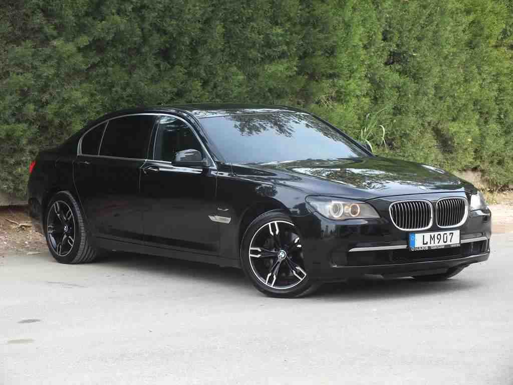 BMW 7.30Ld 