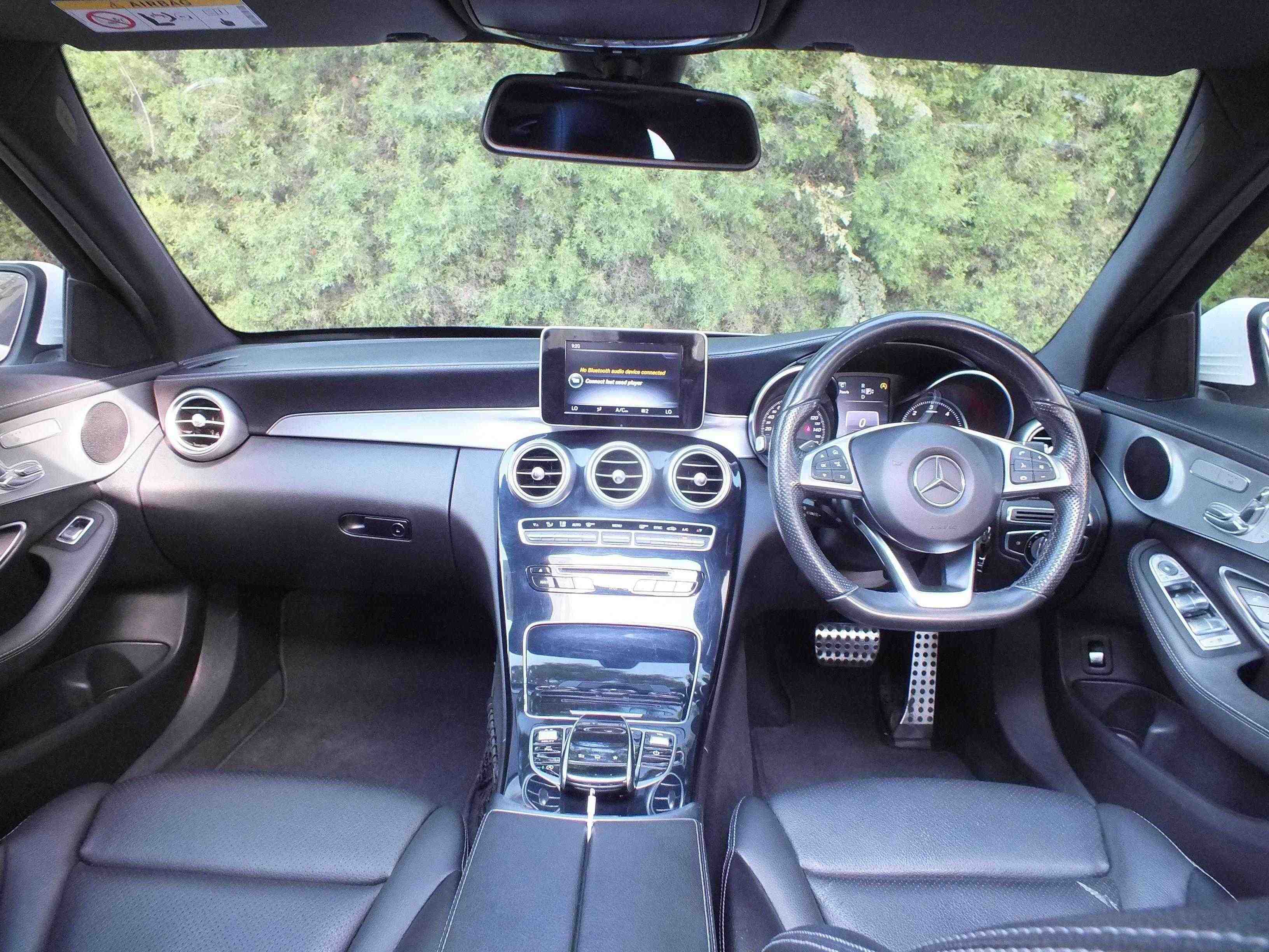 MERCEDES C220d AMG PREMIUM PLUS