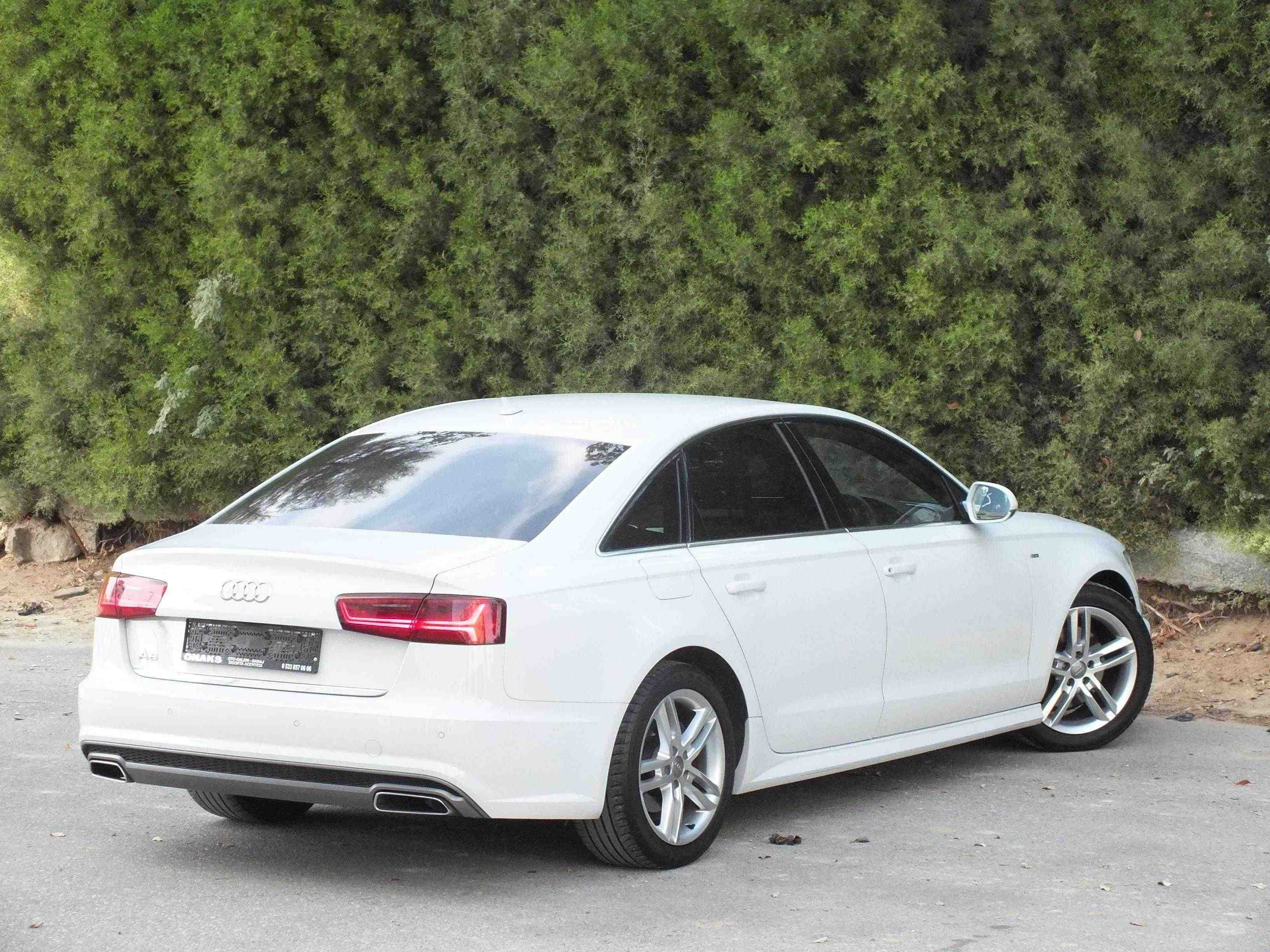 AUDI A6 S-LINE 2.0TDI