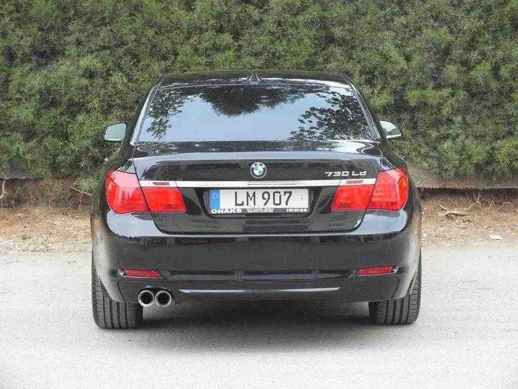 BMW 7.30Ld 