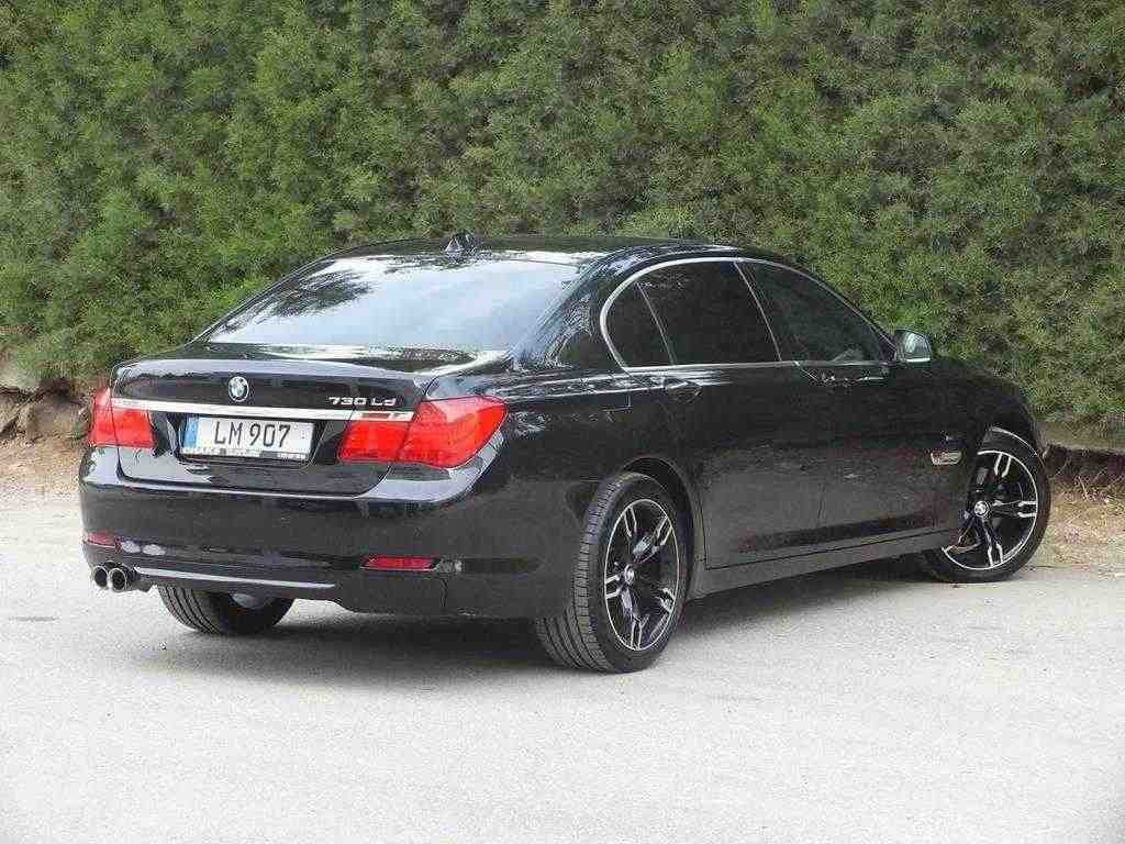 BMW 7.30Ld 