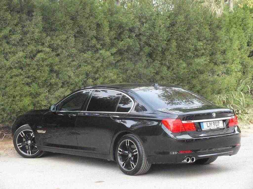 BMW 7.30Ld 