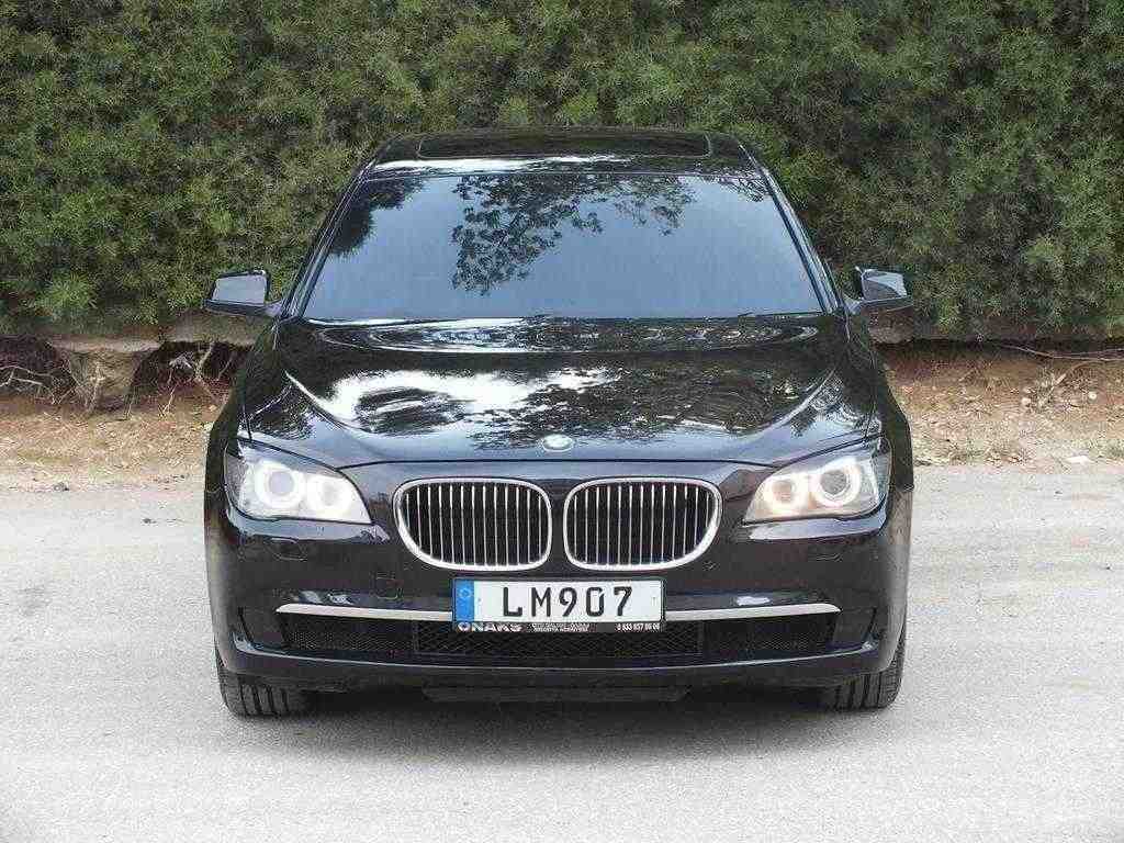 BMW 7.30Ld 