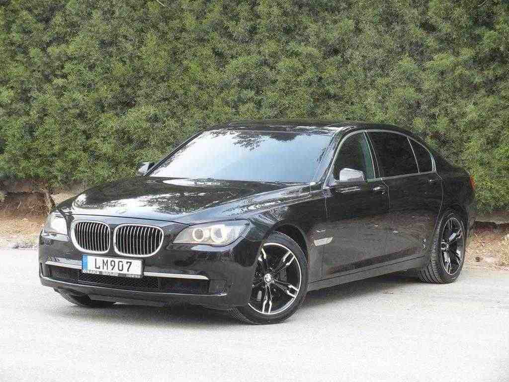 BMW 7.30Ld 