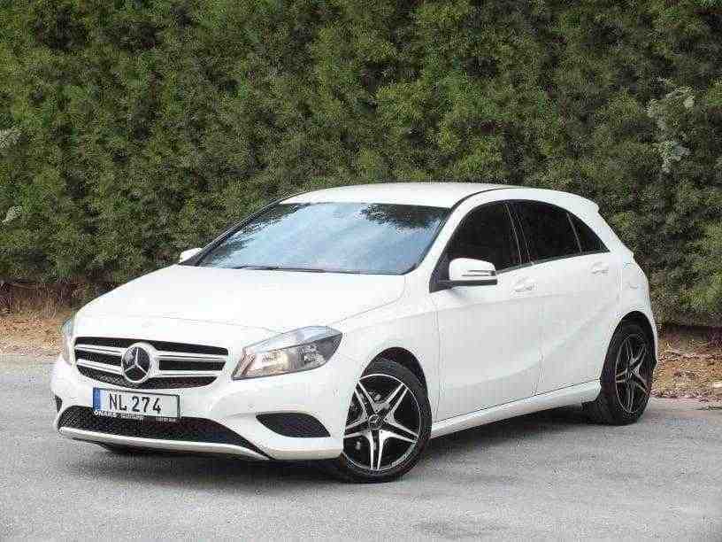 MERCEDES A180