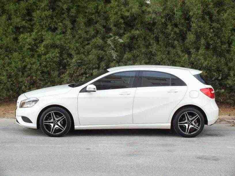 MERCEDES A180