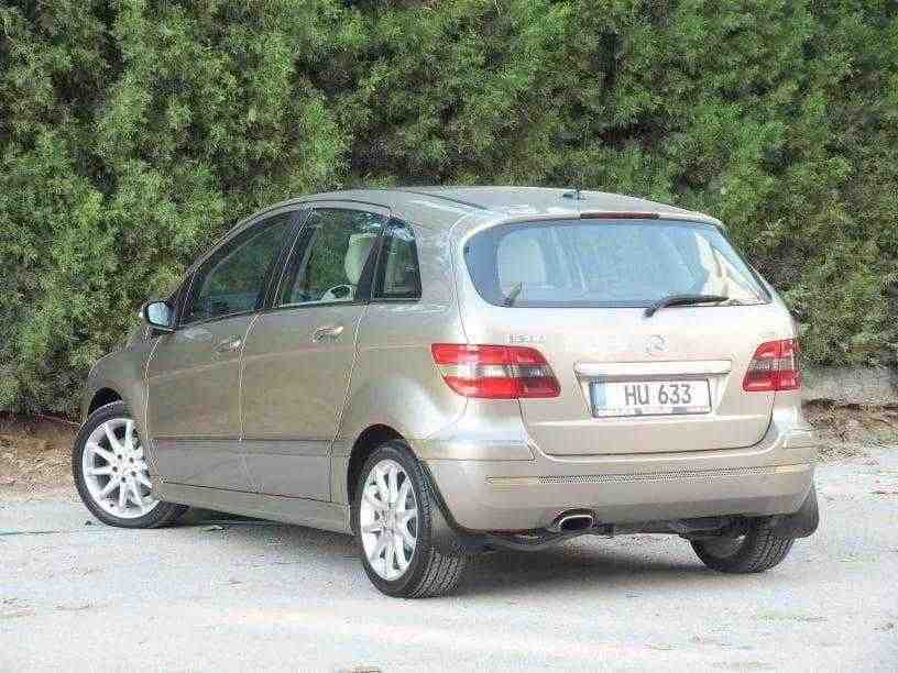  MERCEDES B200 CDI