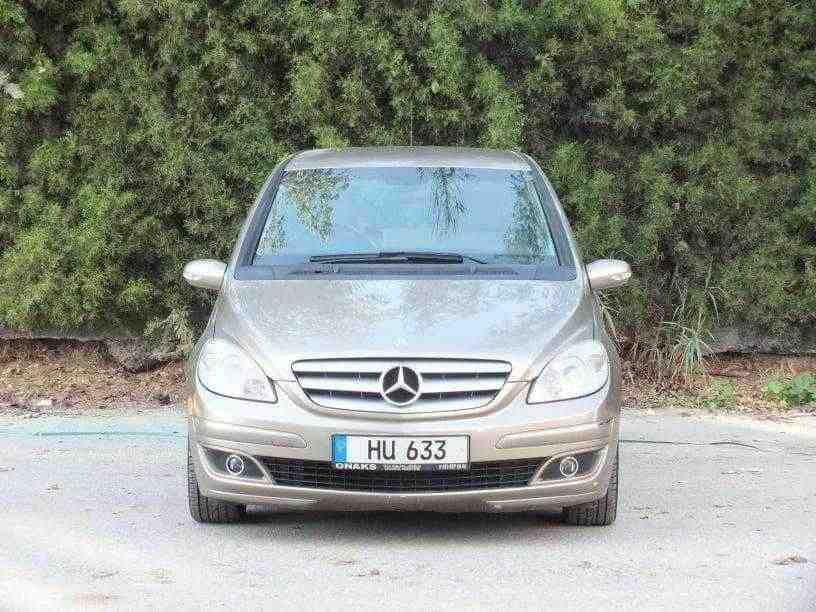  MERCEDES B200 CDI
