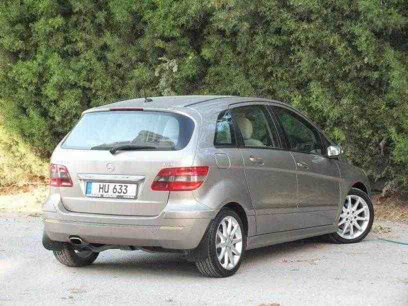  MERCEDES B200 CDI