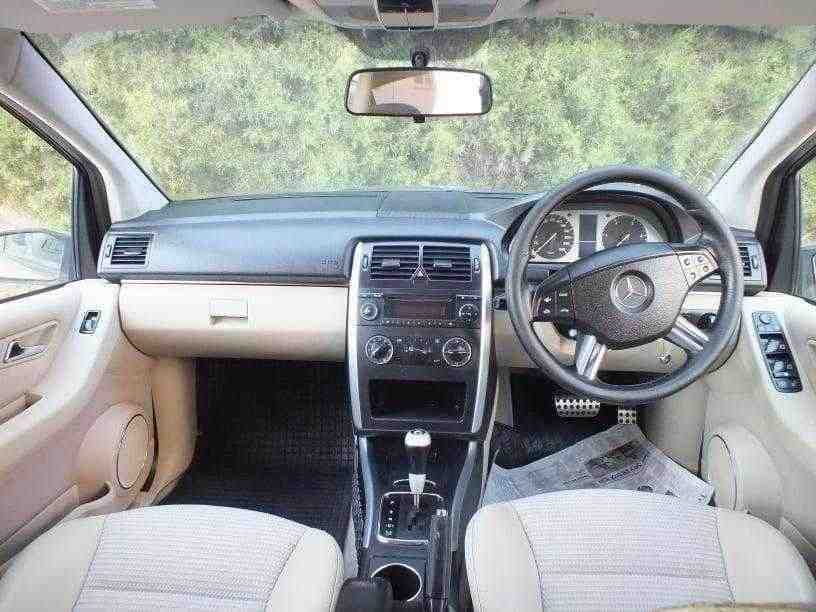 MERCEDES B200 CDI