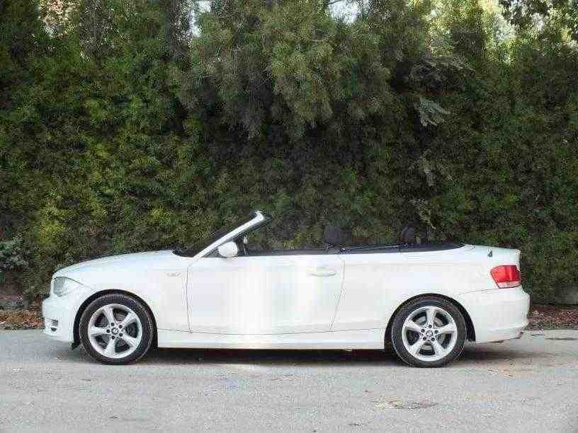 BMW 1.18i CABRİOLET