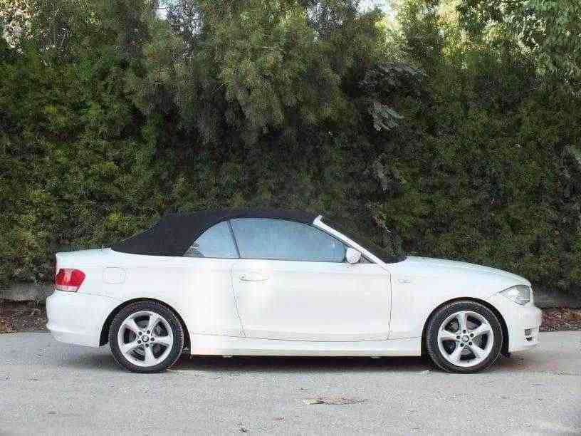 BMW 1.18i CABRİOLET
