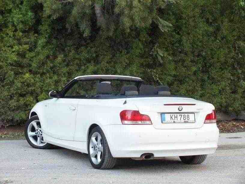 BMW 1.18i CABRİOLET