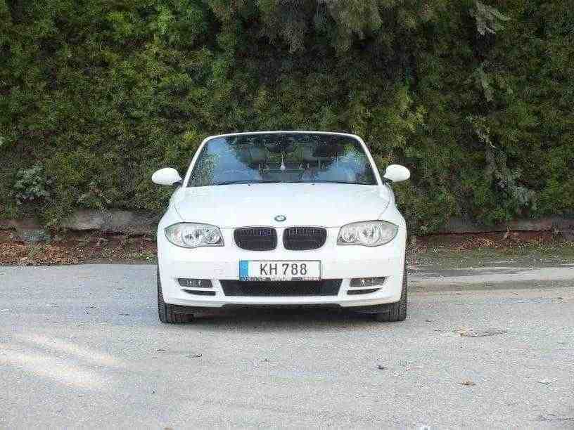 BMW 1.18i CABRİOLET