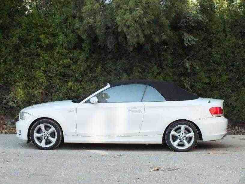 BMW 1.18i CABRİOLET