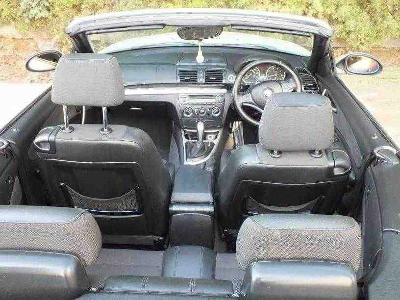 BMW 1.18i CABRİOLET
