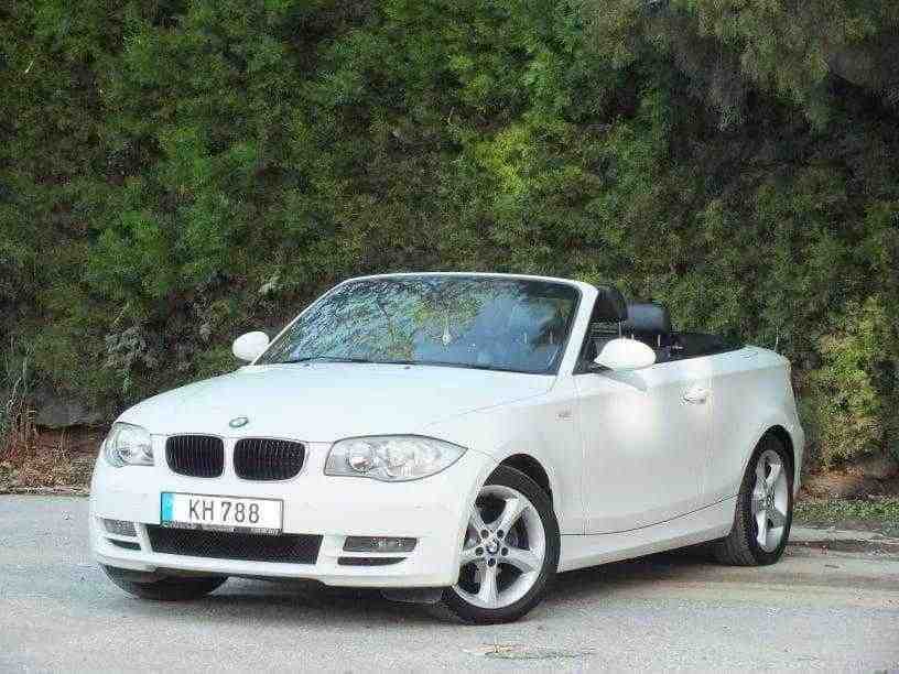 BMW 1.18i CABRİOLET