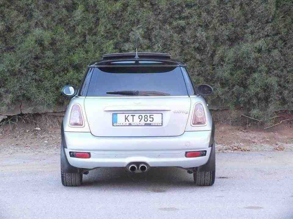 MINI COOPER S COUPE