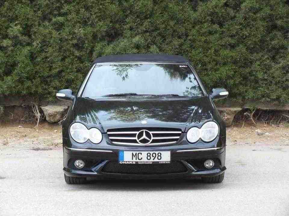 MERCEDES C 200 AMG SPORT CABRIO