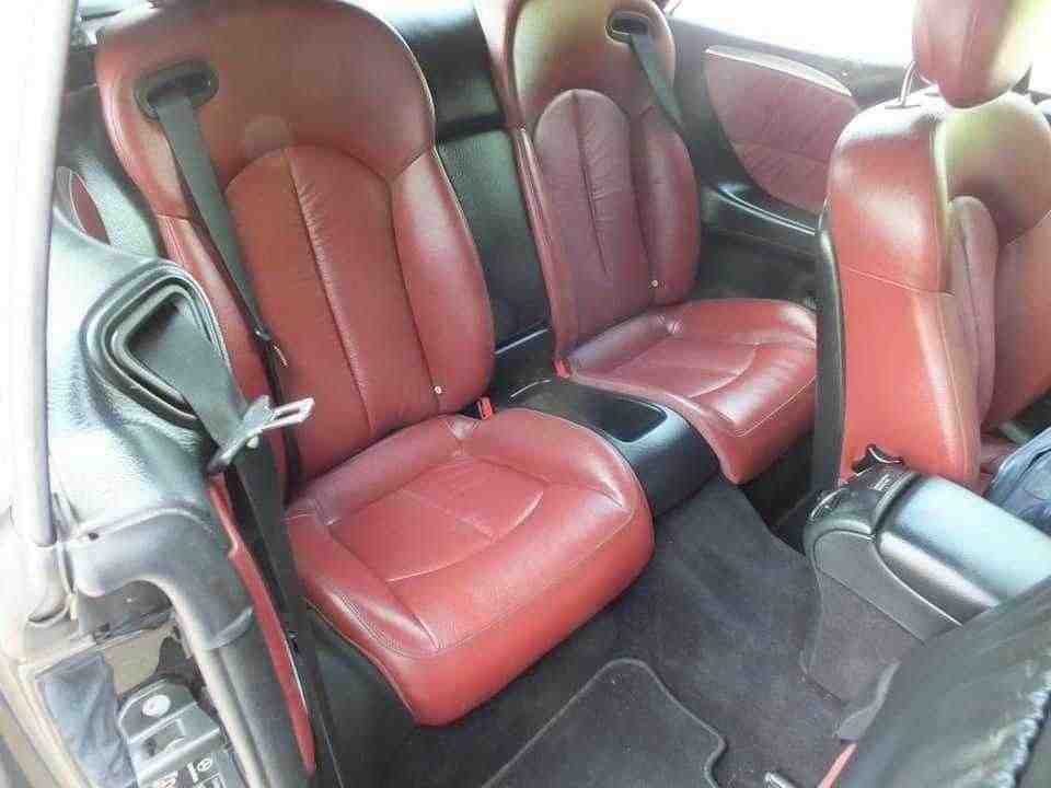 MERCEDES C 200 AMG SPORT CABRIO