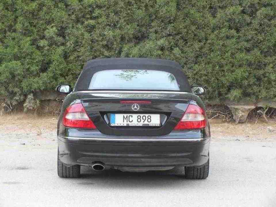 MERCEDES C 200 AMG SPORT CABRIO