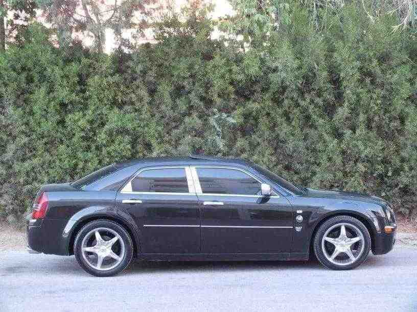 CRYSLER 300c 3.0 CRDI