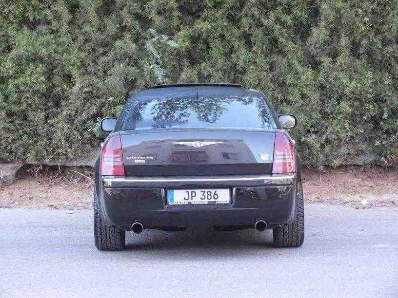 CRYSLER 300c 3.0 CRDI