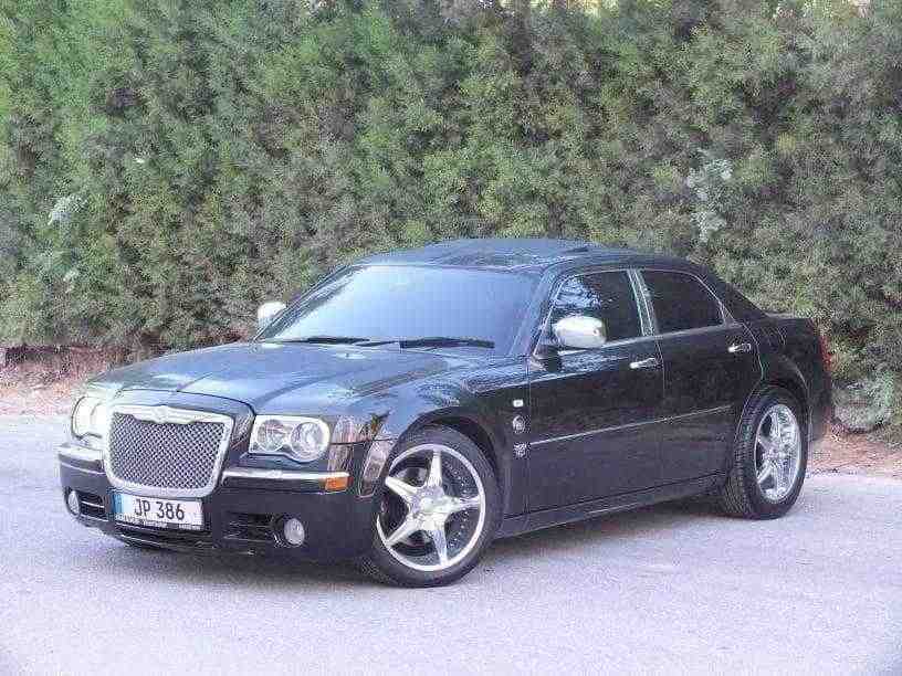 CRYSLER 300c 3.0 CRDI
