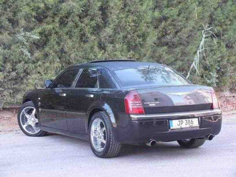 CRYSLER 300c 3.0 CRDI