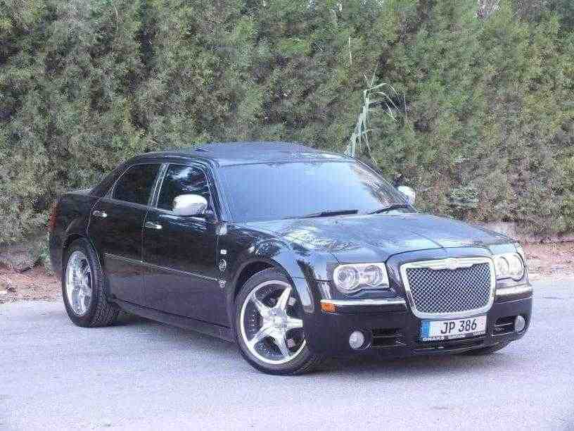 CRYSLER 300c 3.0 CRDI