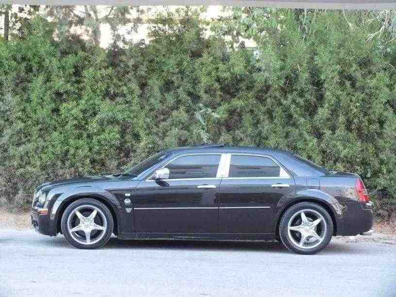 CRYSLER 300c 3.0 CRDI