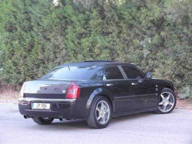 CRYSLER 300c 3.0 CRDI