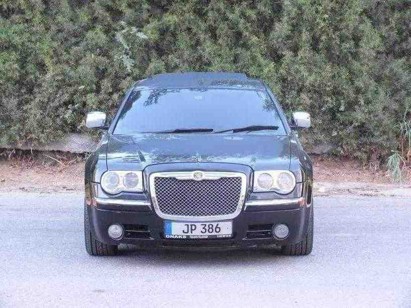 CRYSLER 300c 3.0 CRDI