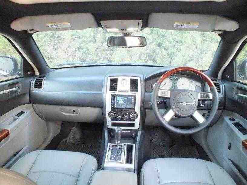 CRYSLER 300c 3.0 CRDI