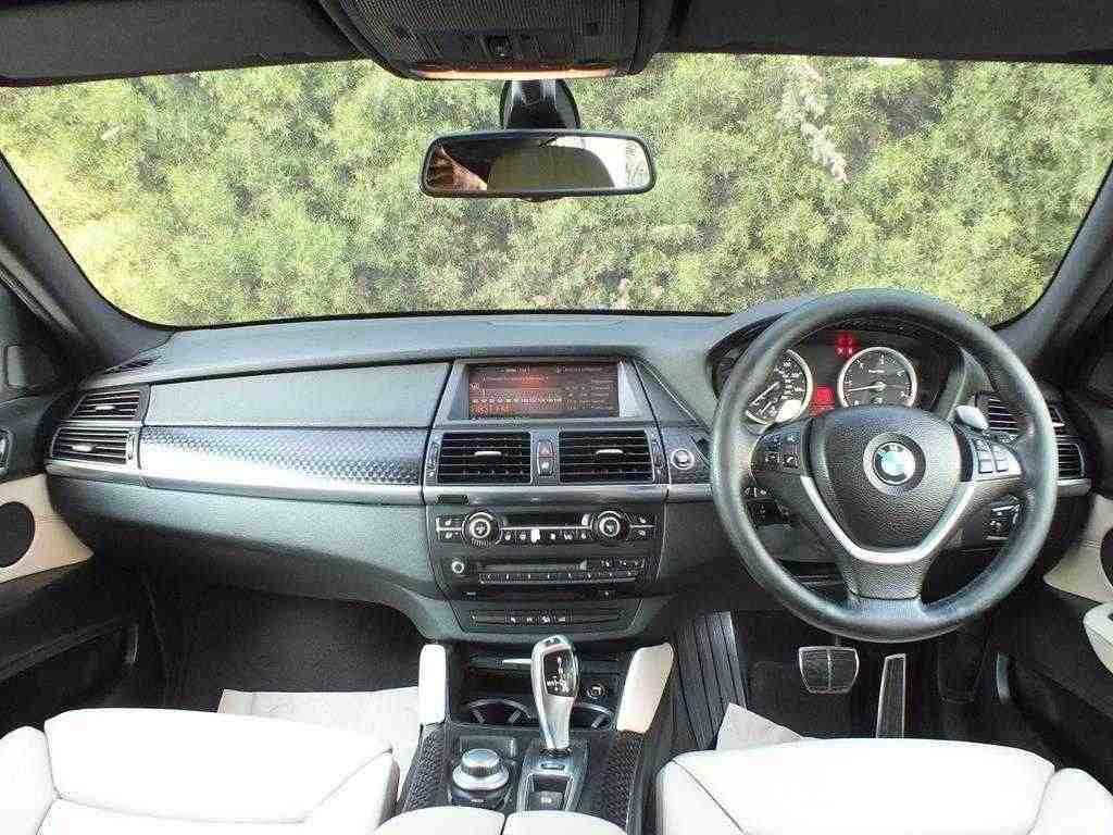 BMW X6 3.5d X-DRİVE M SPORT