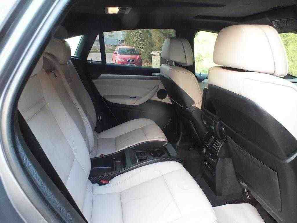 BMW X6 3.5d X-DRİVE M SPORT