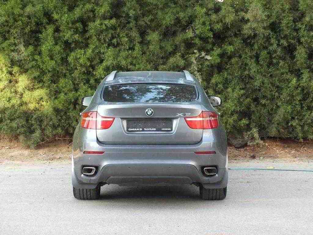 BMW X6 3.5d X-DRİVE M SPORT