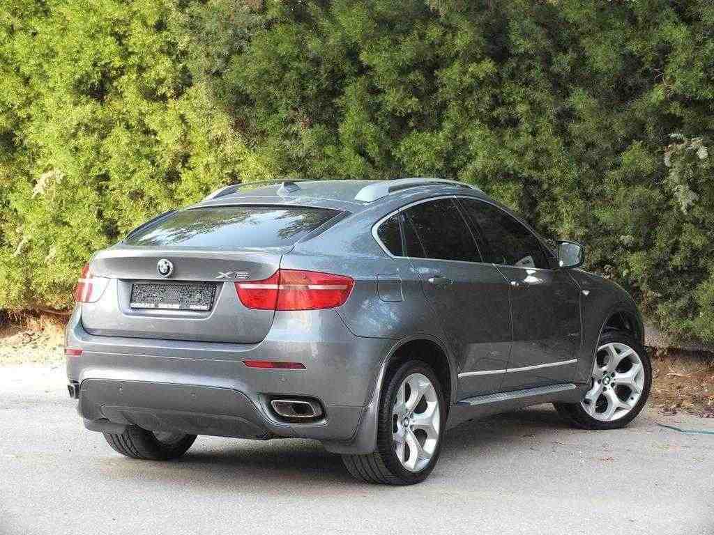 BMW X6 3.5d X-DRİVE M SPORT